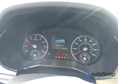 2020 Kia Telluride S z USA, uszkodzony, nr VIN 5XYP64HC1LG093077